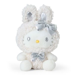 Hello Kitty 9 Plush (Snow Bunny Series)