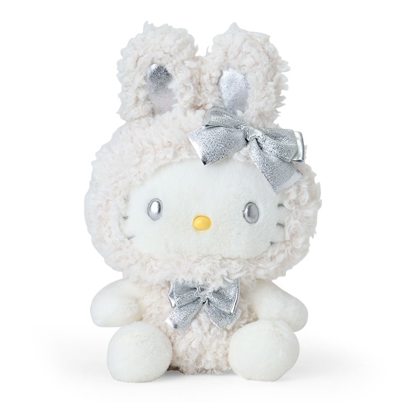 Hello Kitty 9 Plush (Snow Bunny Series)