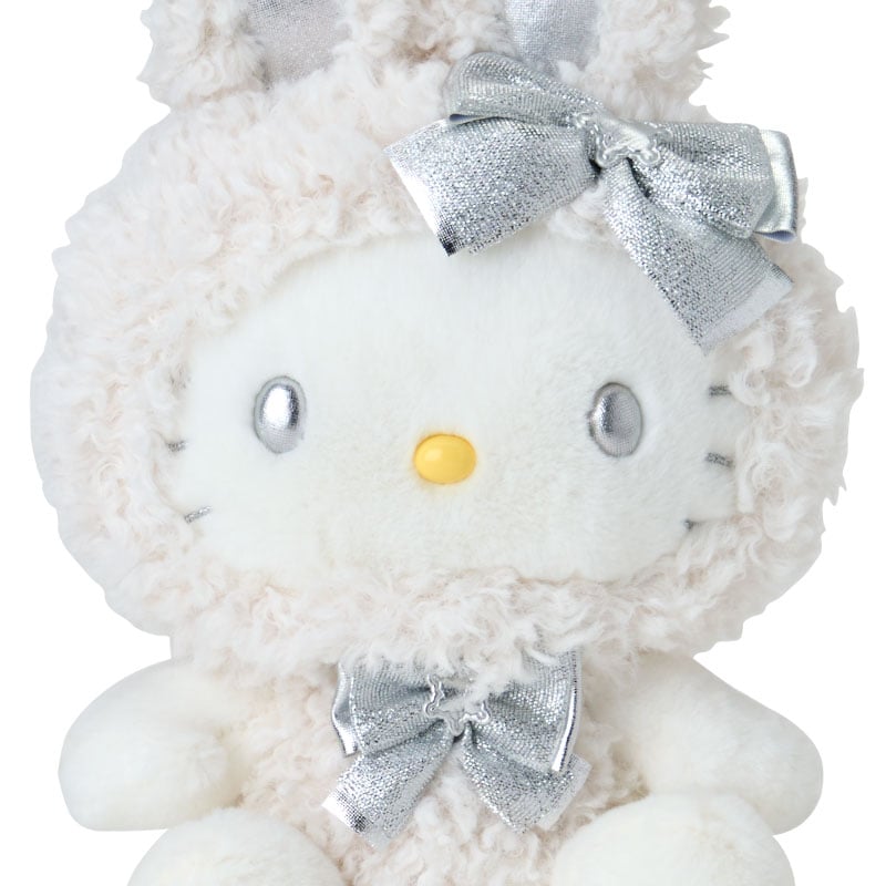 Hello Kitty 9 Plush (Snow Bunny Series) - Image 2