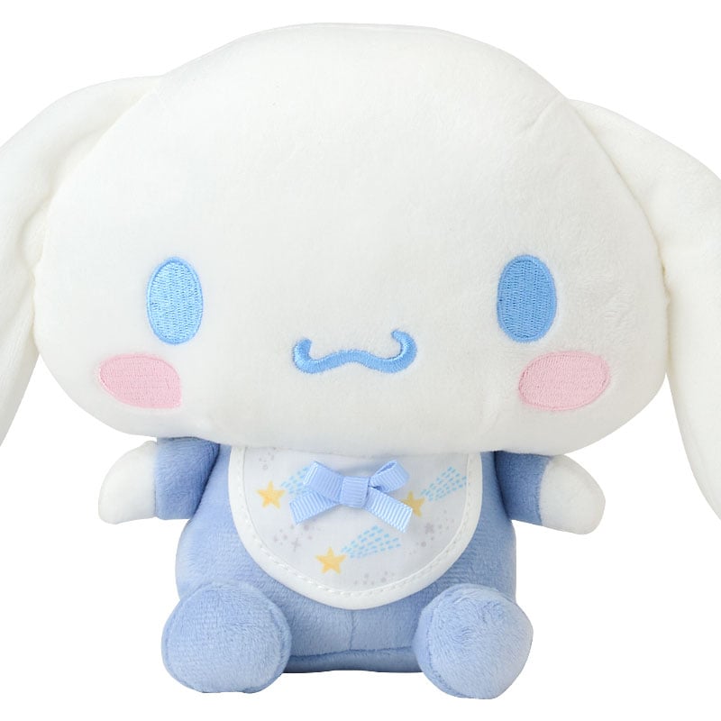 Sanrio Baby Cinnamoroll Plush Set - Image 5