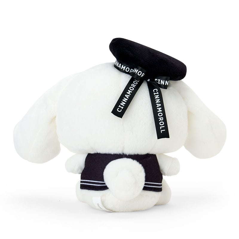 Cinnamoroll 8 Plush (Silver Houndstooth Series) - Image 3