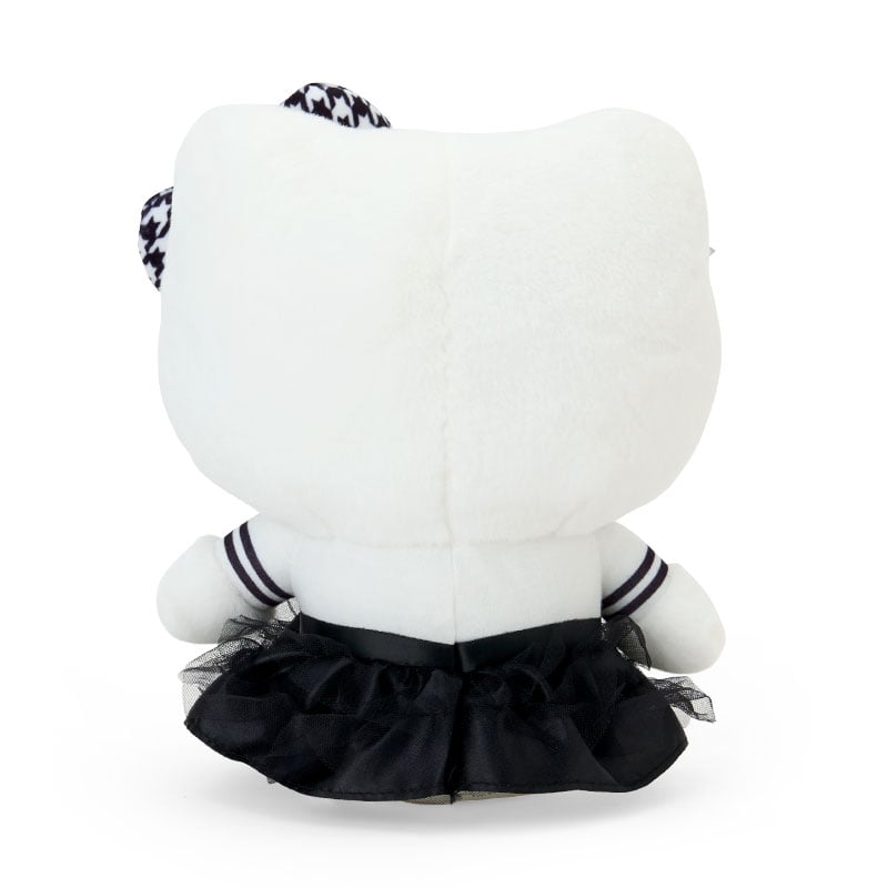 Hello Kitty 8 Plush (Silver Houndstooth Series) - Image 3