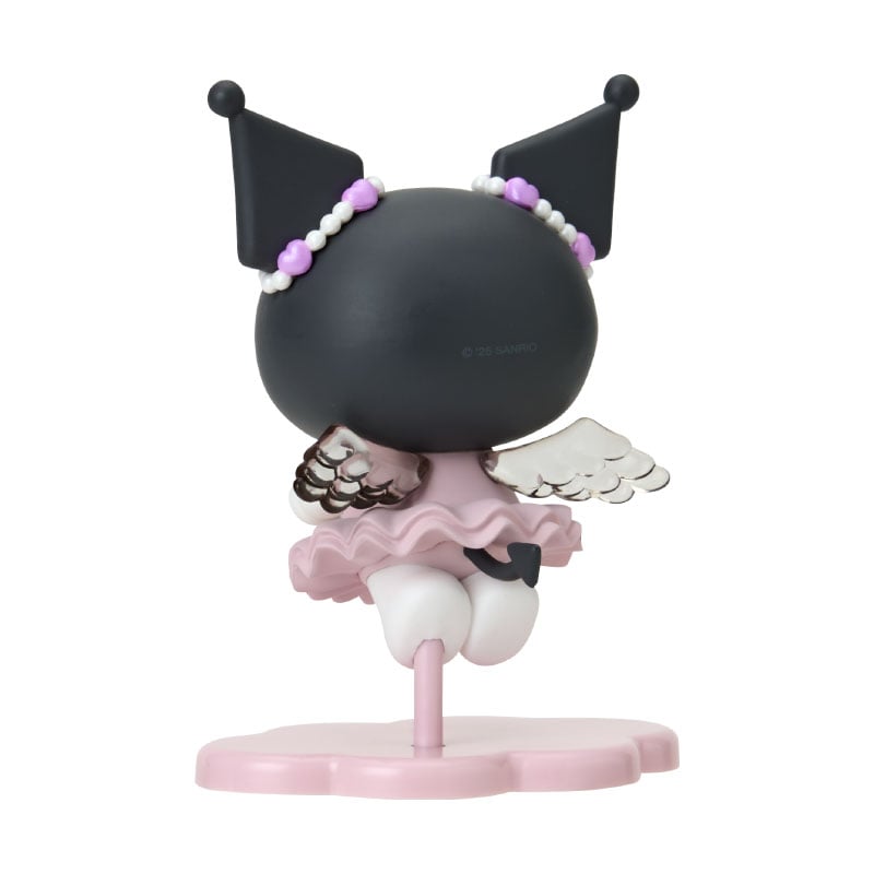 Kuromi Boxed Mini Figurine (Dreaming Angel Series) - Image 3