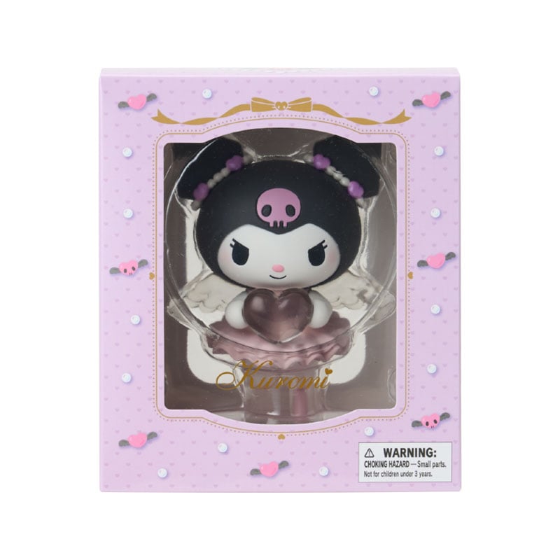 Kuromi Boxed Mini Figurine (Dreaming Angel Series) - Image 2