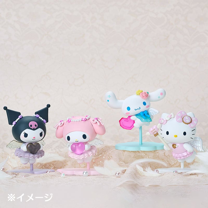 Kuromi Boxed Mini Figurine (Dreaming Angel Series) - Image 5