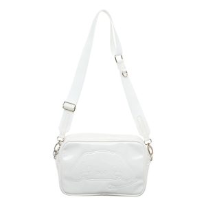 Cinnamoroll Crossbody Bag (Silver Houndstooth Series)