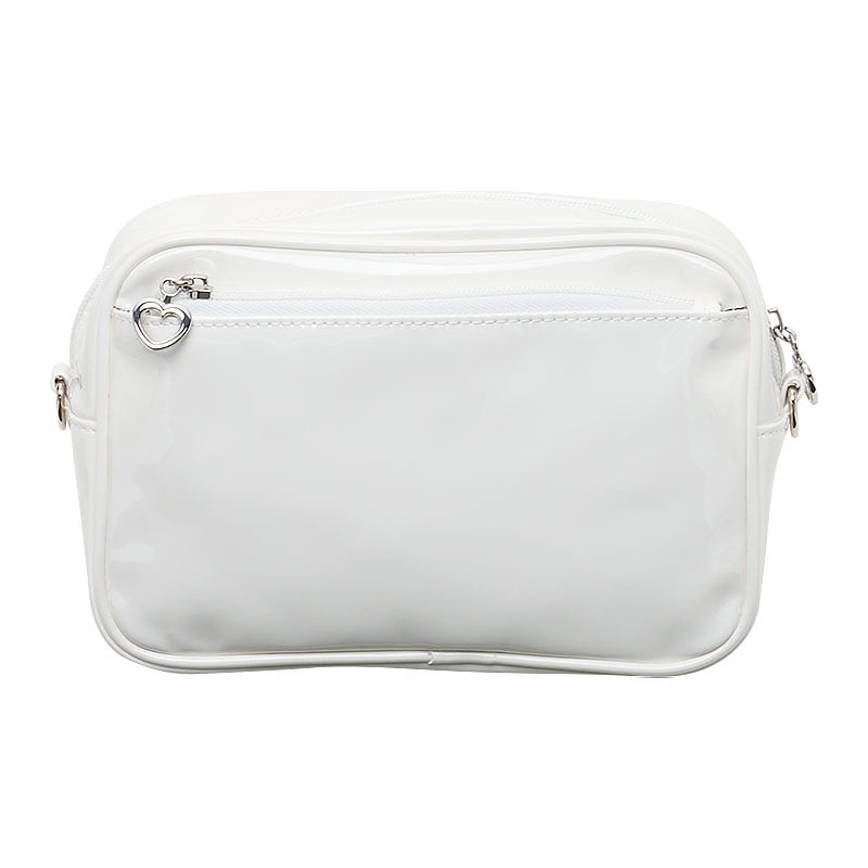 Cinnamoroll Crossbody Bag (Silver Houndstooth Series) - Image 5