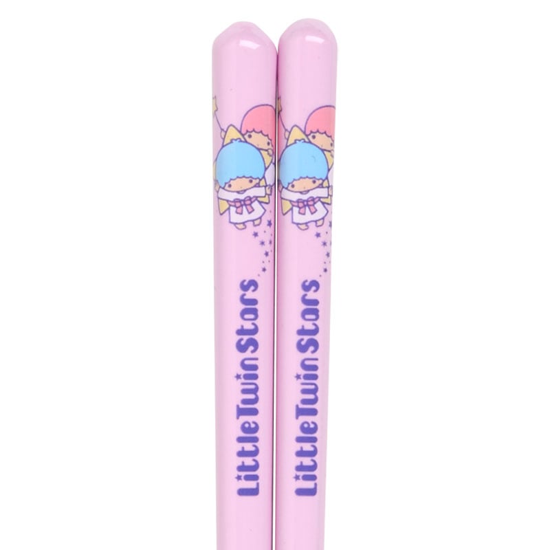 LittleTwinStars Everyday Chopsticks (Natural Wood) - Image 2