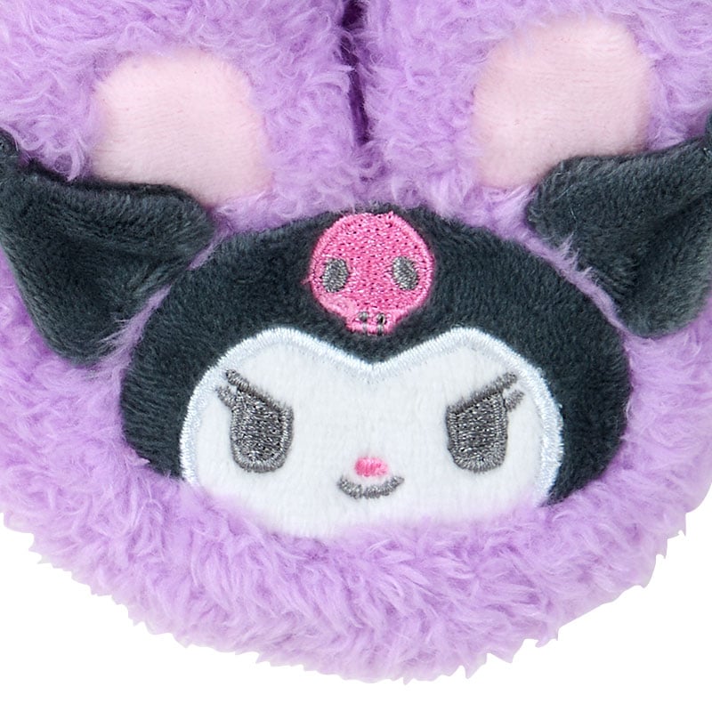 Kuromi Mini Pouch Charm (Spring Bunny Series) - Image 2