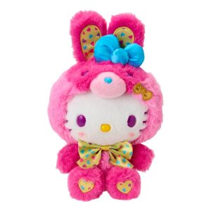 Hello Kitty 8 Plush (Spring Bunny Series)