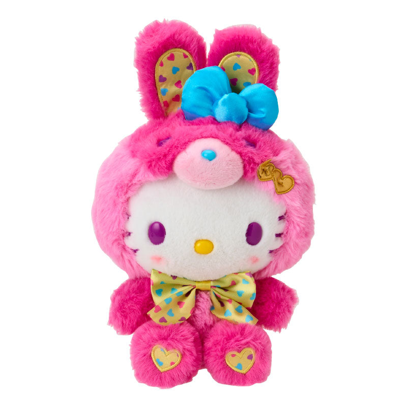 Hello Kitty 8 Plush (Spring Bunny Series)