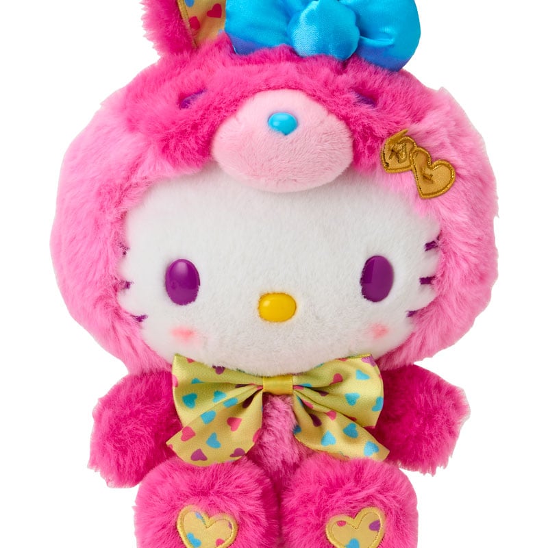 Hello Kitty 8 Plush (Spring Bunny Series) - Image 2