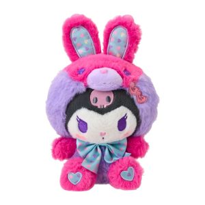 Kuromi 8 Plush (Spring Bunny Series)