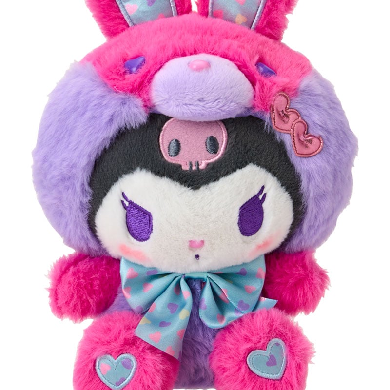 Kuromi 8 Plush (Spring Bunny Series) - Image 2