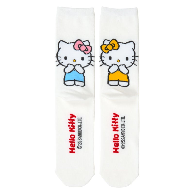 Hello Kitty Besties Crew Socks - Image 3