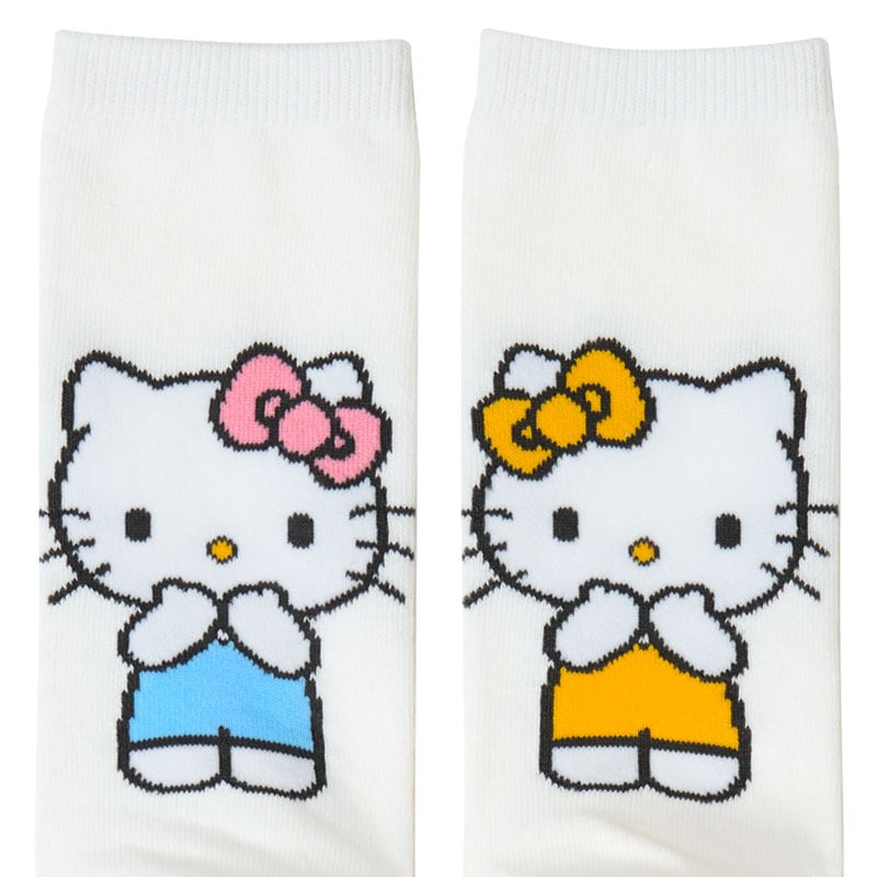 Hello Kitty Besties Crew Socks - Image 4
