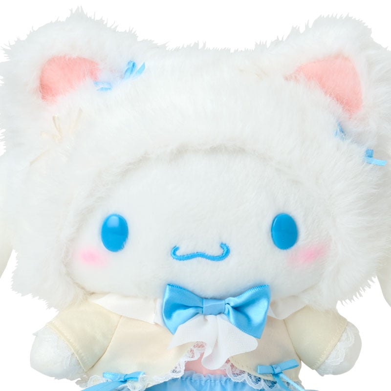 Cinnamoroll 8 Plush (Ballet Kitten Series) - Image 2