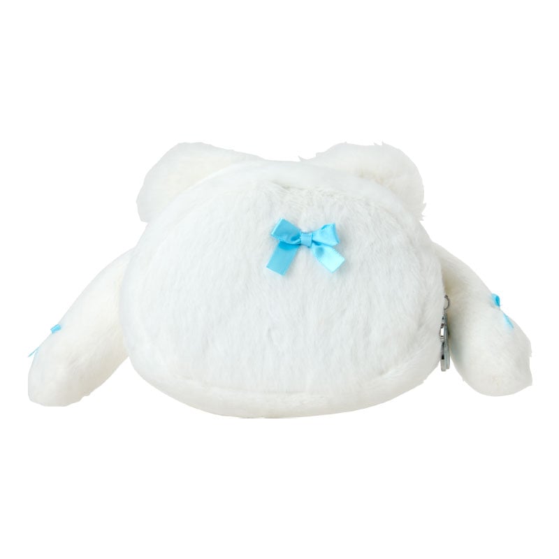 Cinnamoroll Plush Zipper Pouch (Ballet Kitten Series) - Image 5