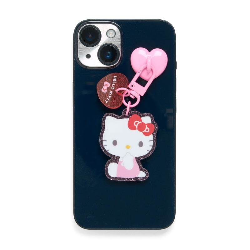 Hello Kitty Adhesive Smartphone Charm - Image 2