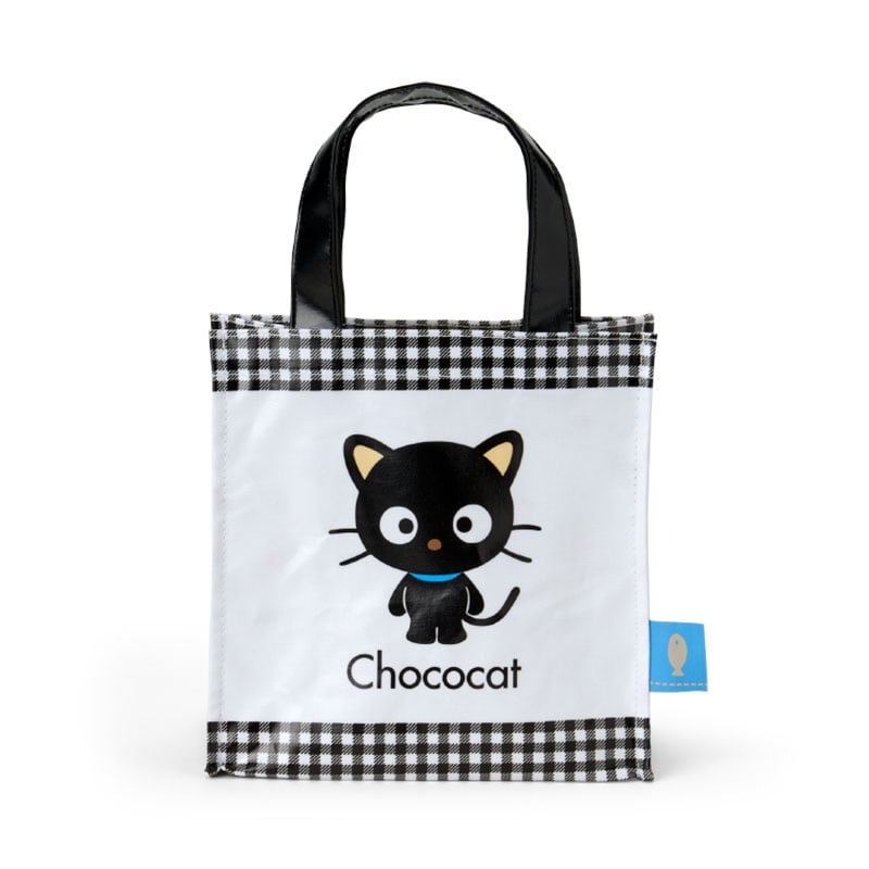 Chococat Mini Tote Bag (Sanrio Cat Club Series) - Image 3