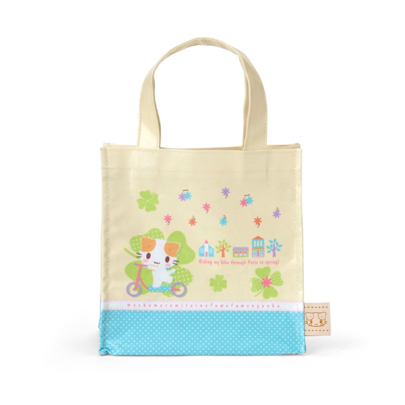 Masyumaro Mini Tote Bag (Sanrio Cat Club Series) - Image 3