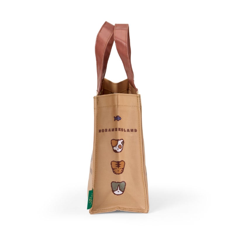 Noranekoland Mini Tote Bag (Sanrio Cat Club Series) - Image 7