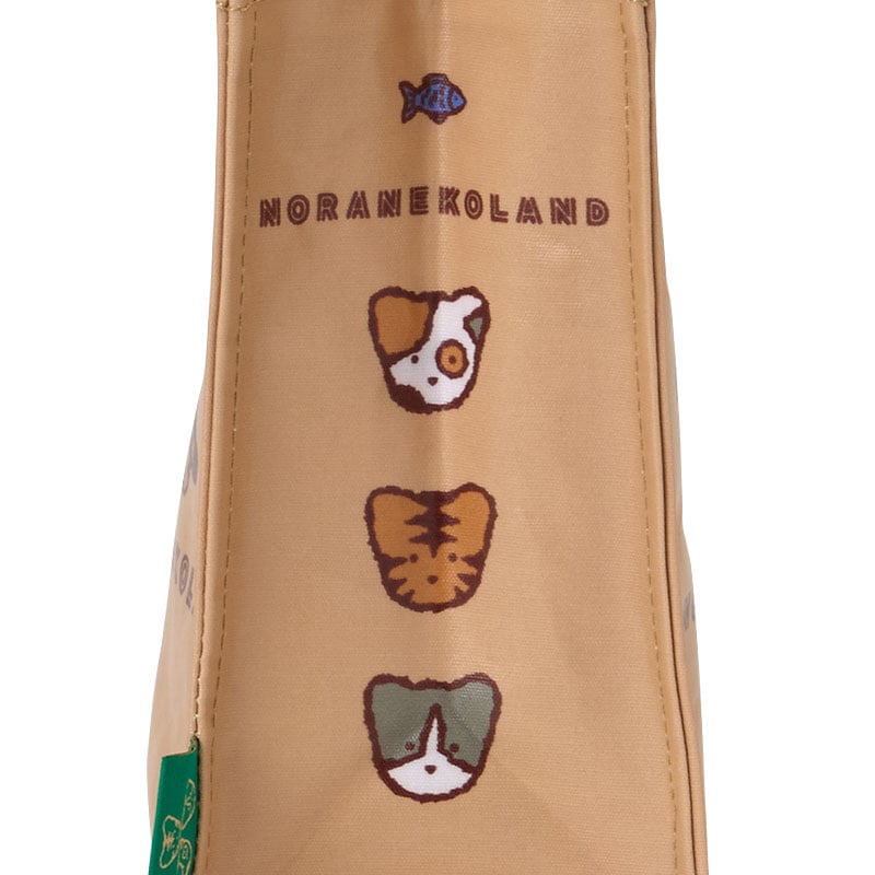 Noranekoland Mini Tote Bag (Sanrio Cat Club Series) - Image 6
