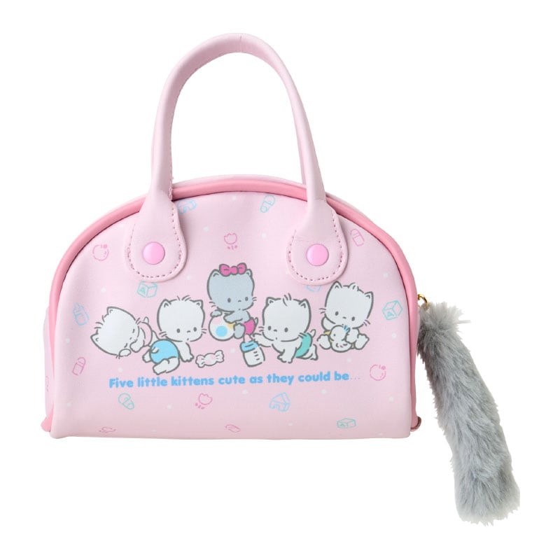 Nya Ni Nyu Ne Nyon Mini Handbag (Sanrio Cat Club Series) - Image 3