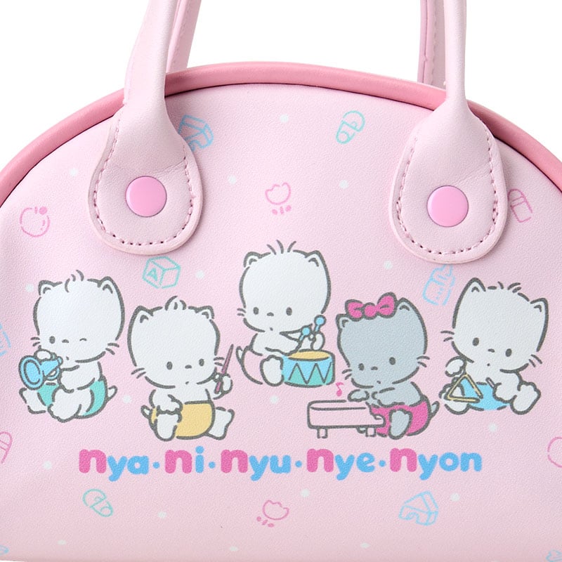 Nya Ni Nyu Ne Nyon Mini Handbag (Sanrio Cat Club Series) - Image 5