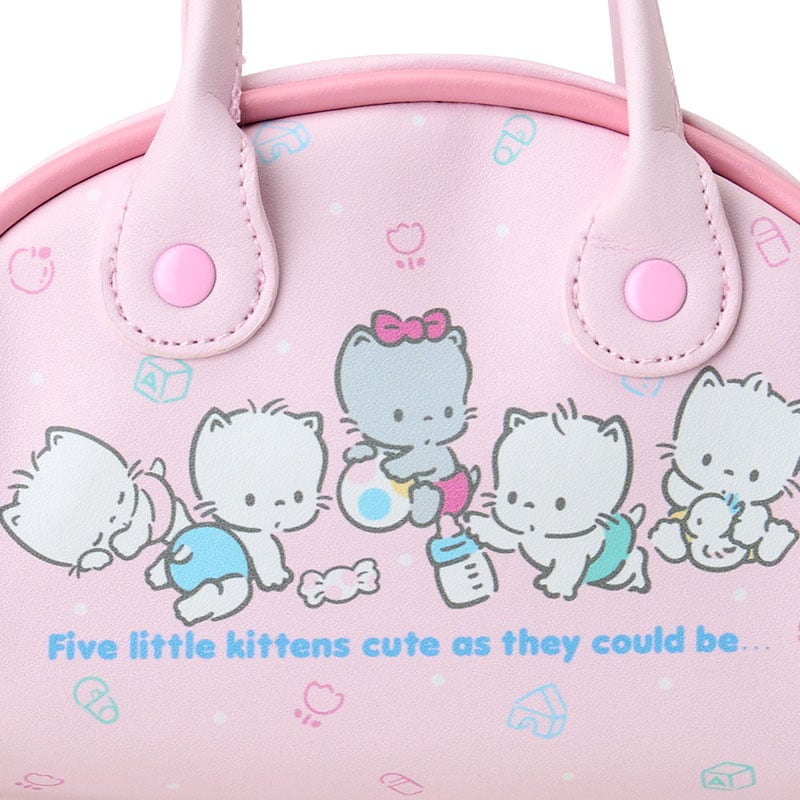 Nya Ni Nyu Ne Nyon Mini Handbag (Sanrio Cat Club Series) - Image 4