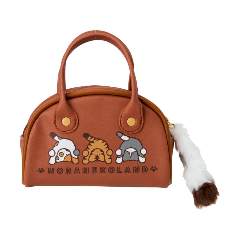 Noranekoland Mini Handbag (Sanrio Cat Club Series) - Image 3