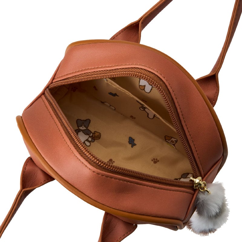 Noranekoland Mini Handbag (Sanrio Cat Club Series) - Image 2