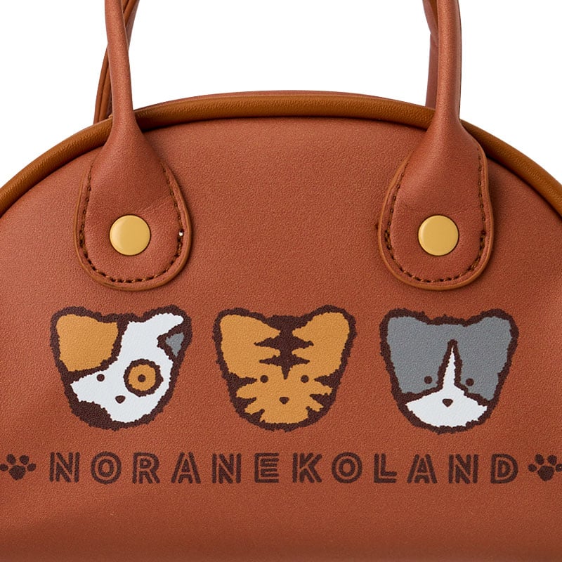 Noranekoland Mini Handbag (Sanrio Cat Club Series) - Image 4