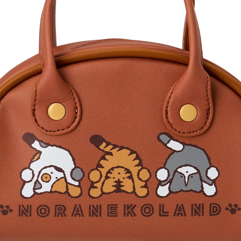 Noranekoland Mini Handbag (Sanrio Cat Club Series) - Image 5
