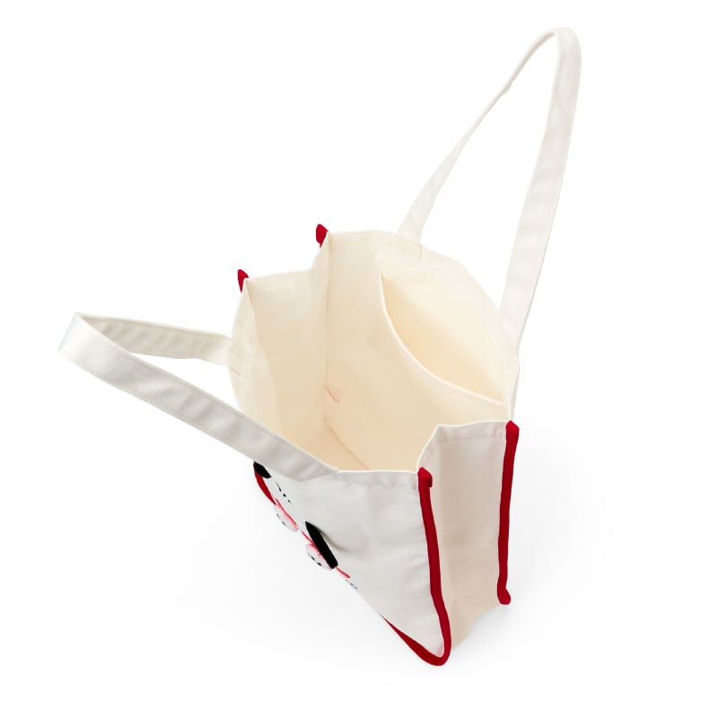 Pochacco Tote Bag (Dress-up Series) - Image 3