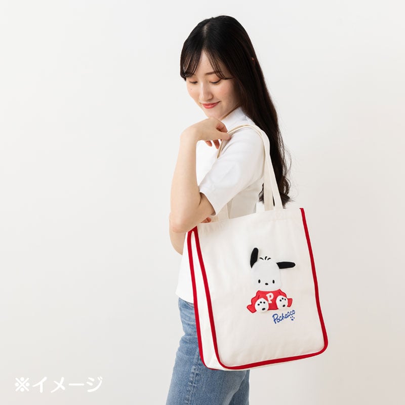 Pochacco Tote Bag (Dress-up Series) - Image 2