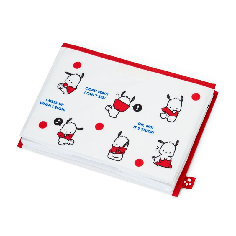 Pochacco Foldable Storage Box (Dress-up Series) - Image 3