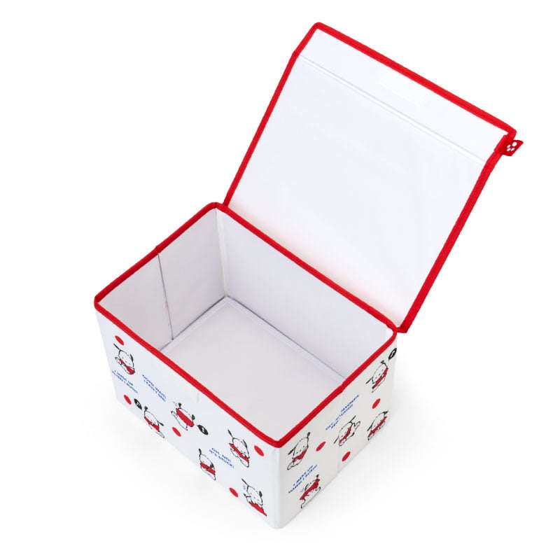 Pochacco Foldable Storage Box (Dress-up Series) - Image 2