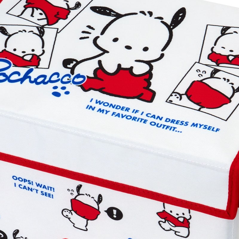 Pochacco Foldable Storage Box (Dress-up Series) - Image 4