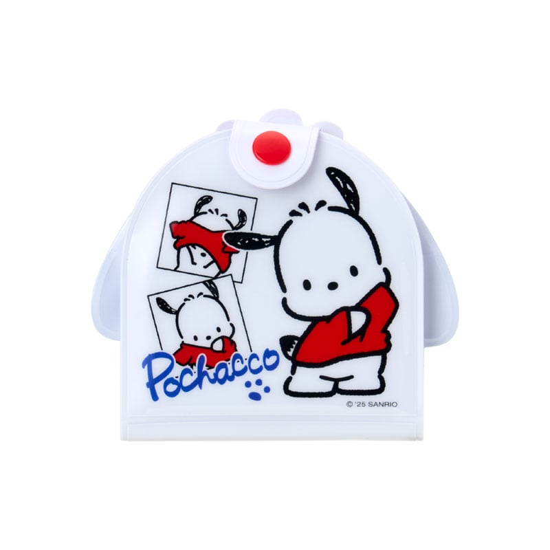Pochacco 3-Pc Mirror and Comb Set (Dress-up Series) - Image 3