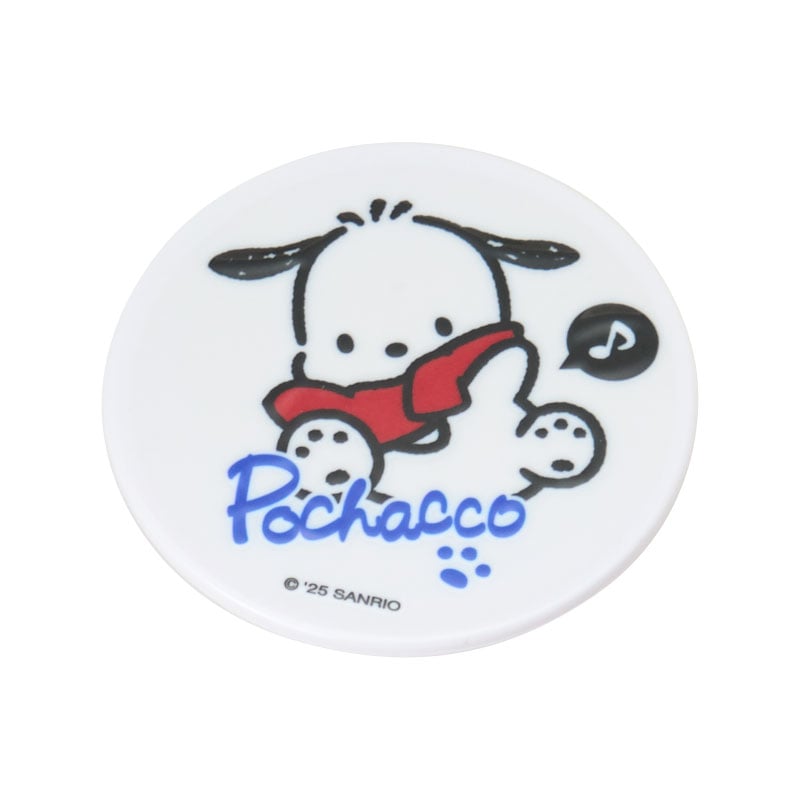 Pochacco 3-Pc Mirror and Comb Set (Dress-up Series) - Image 4