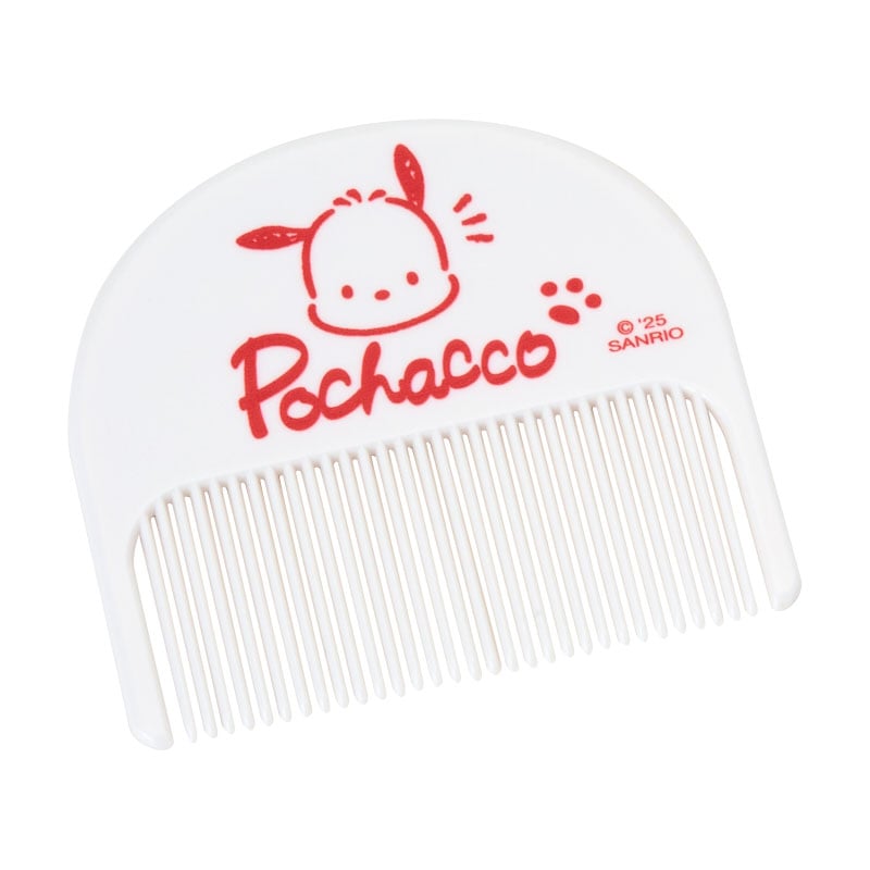 Pochacco 3-Pc Mirror and Comb Set (Dress-up Series) - Image 5
