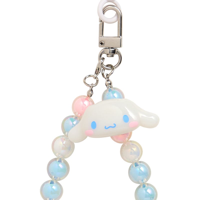 Cinnamoroll Beaded Smartphone Charm - Image 2