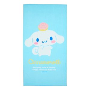 Cinnamoroll Towel (Strike A Pose Series)