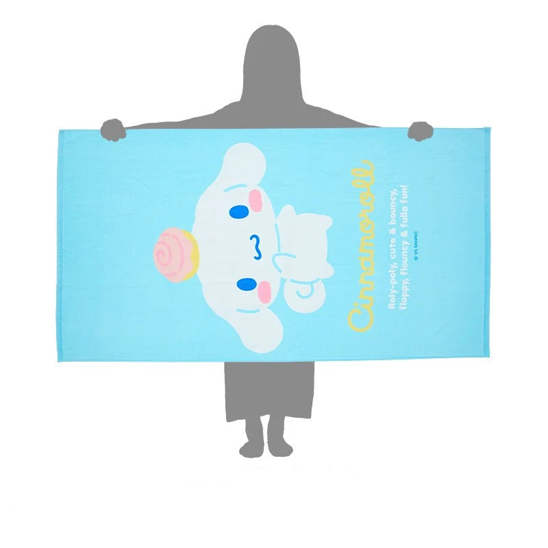 Cinnamoroll Towel (Strike A Pose Series) - Image 2