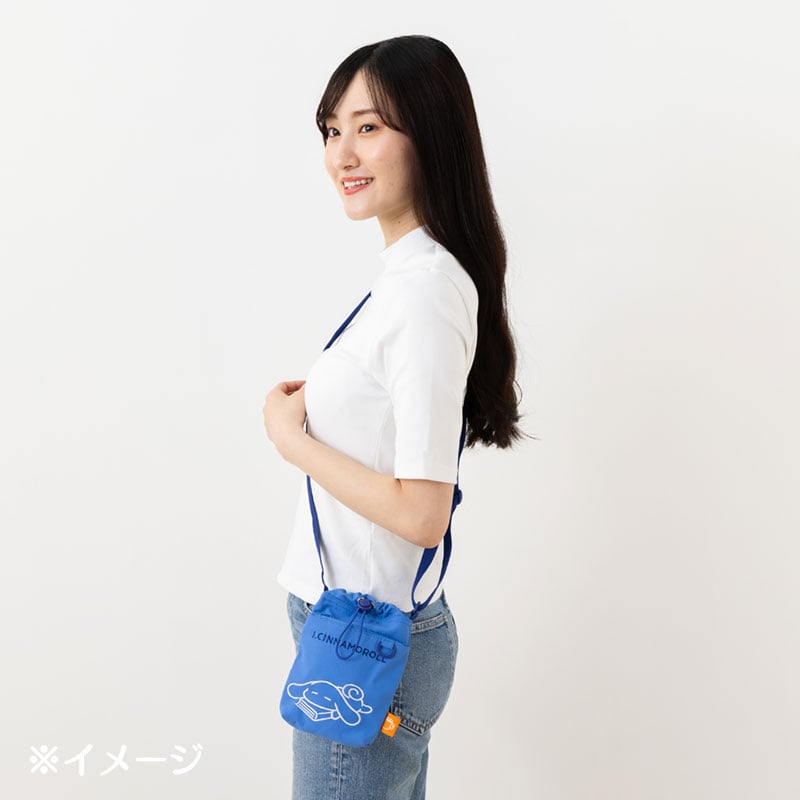 Cinnamoroll Mini Crossbody Bag (I.Cinnamoroll Series) - Image 2