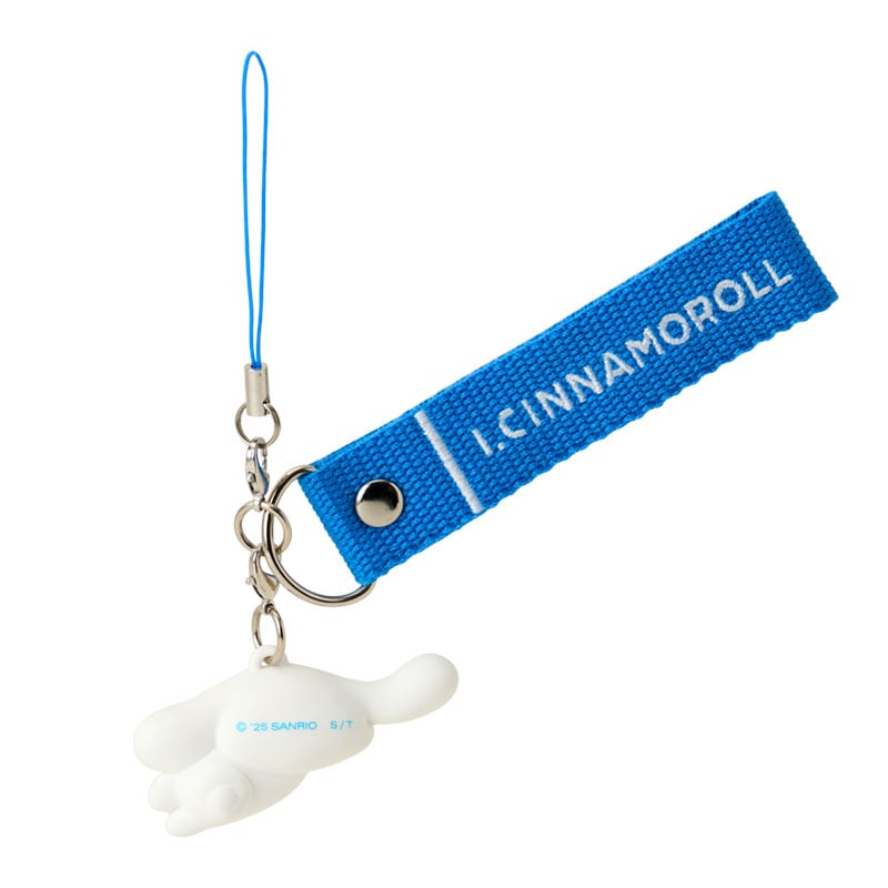Cinnamoroll Smartphone Charm (I.Cinnamoroll Series) - Image 3