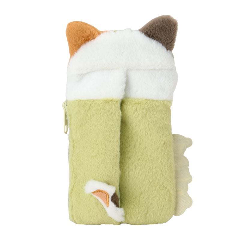 Sanrio Characters Calico Plush ID Card Holder (Always Together Pet Series) - Image 3