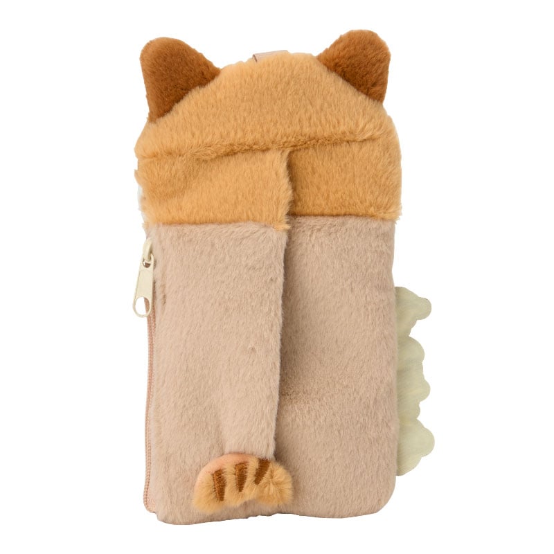 Sanrio Characters Tabby Plush ID Card Holder (Always Together Pet Series) - Image 3