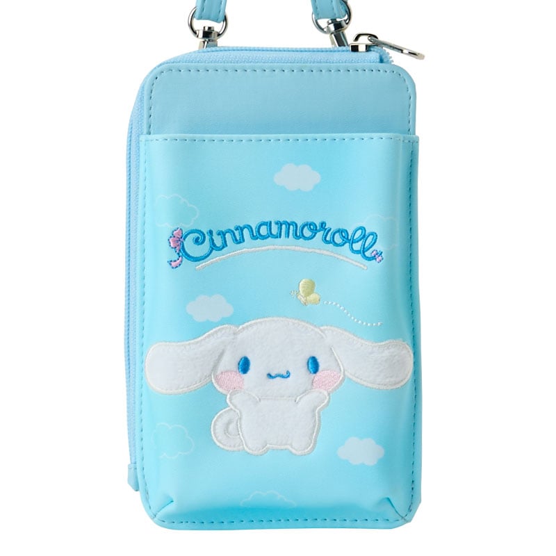 Cinnamoroll Crossbody Phone Bag (Rosy Cheeks Series) - Image 5